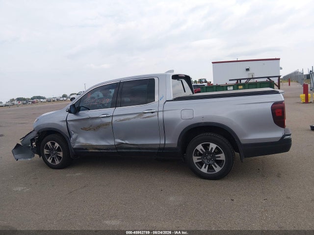 Продаж на аукціоні авто 2019 Honda Ridgeline Rtl-e, vin: 5FPYK3F71KB005965, номер лоту: 45952789