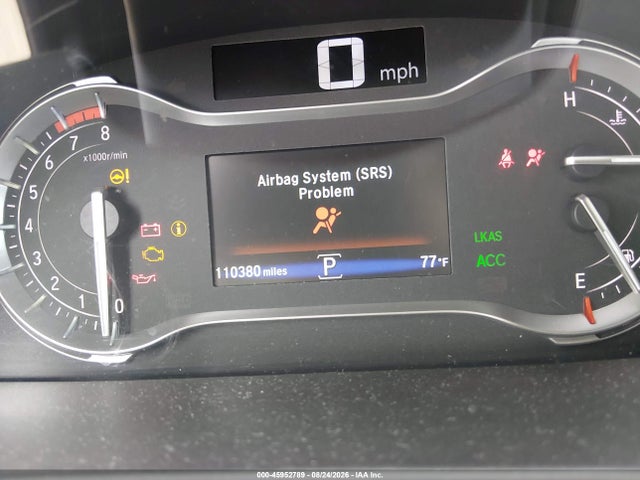 Продаж на аукціоні авто 2019 Honda Ridgeline Rtl-e, vin: 5FPYK3F71KB005965, номер лоту: 45952789