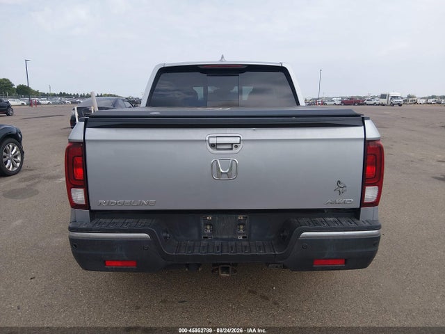 Продаж на аукціоні авто 2019 Honda Ridgeline Rtl-e, vin: 5FPYK3F71KB005965, номер лоту: 45952789