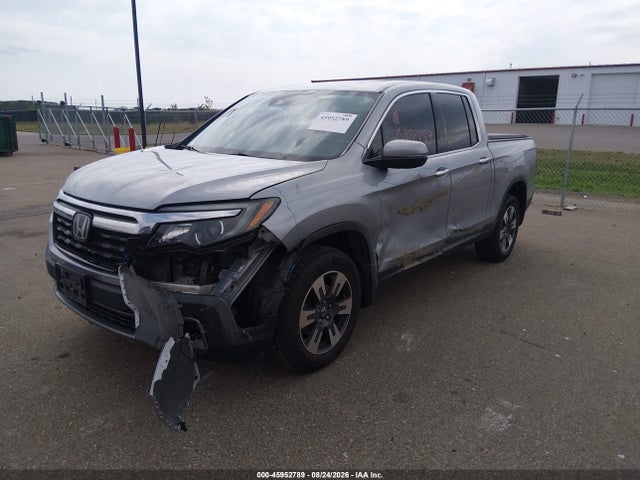 Продаж на аукціоні авто 2019 Honda Ridgeline Rtl-e, vin: 5FPYK3F71KB005965, номер лоту: 45952789