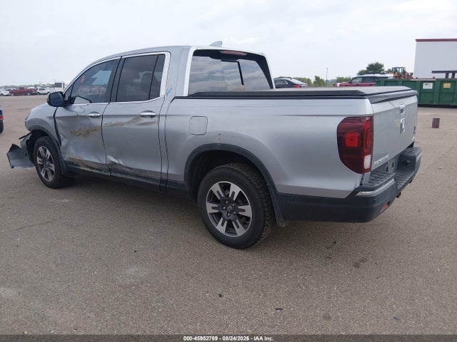 Продаж на аукціоні авто 2019 Honda Ridgeline Rtl-e, vin: 5FPYK3F71KB005965, номер лоту: 45952789