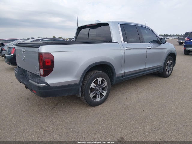 Продаж на аукціоні авто 2019 Honda Ridgeline Rtl-e, vin: 5FPYK3F71KB005965, номер лоту: 45952789