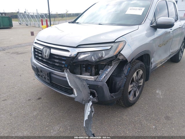 Продаж на аукціоні авто 2019 Honda Ridgeline Rtl-e, vin: 5FPYK3F71KB005965, номер лоту: 45952789