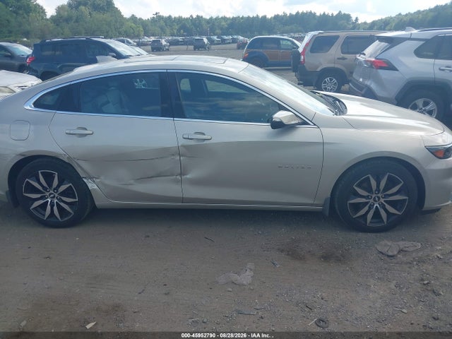Aukcja sprzedaży 2016 Chevrolet Malibu 1lt, vin: 1G1ZE5ST2GF317677, numer aukcji: 45952790