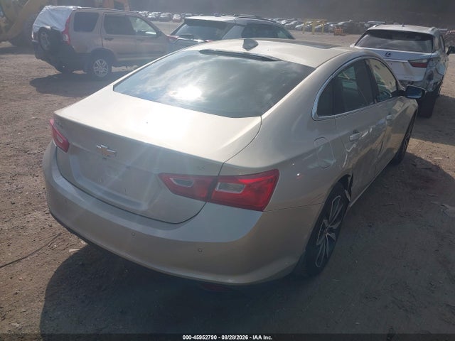 Aukcja sprzedaży 2016 Chevrolet Malibu 1lt, vin: 1G1ZE5ST2GF317677, numer aukcji: 45952790
