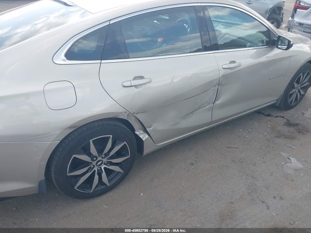 Aukcja sprzedaży 2016 Chevrolet Malibu 1lt, vin: 1G1ZE5ST2GF317677, numer aukcji: 45952790