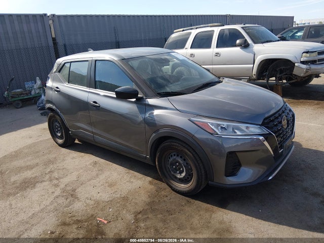 2021 3N1CP5BV1ML523635 main image