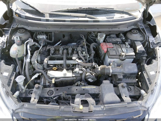 Nissan Kicks S Xtronic Cvt 2021 3N1CP5BV1ML523635 Image 10