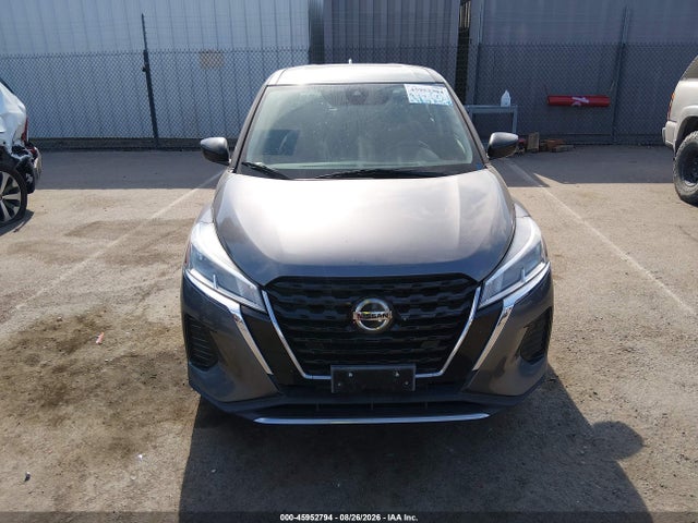 Nissan Kicks S Xtronic Cvt 2021 3N1CP5BV1ML523635 Image 13