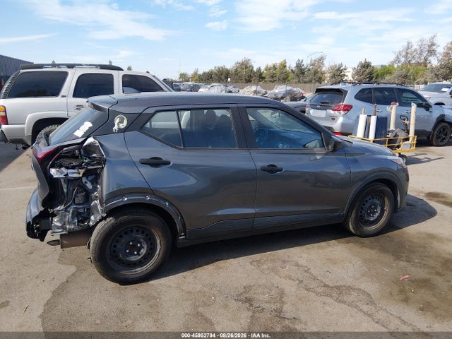 Nissan Kicks S Xtronic Cvt 2021 3N1CP5BV1ML523635 Image 14