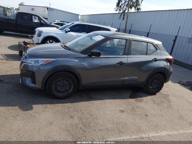 Nissan Kicks S Xtronic Cvt 2021 3N1CP5BV1ML523635 Image 15