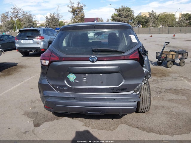 Nissan Kicks S Xtronic Cvt 2021 3N1CP5BV1ML523635 Image 17