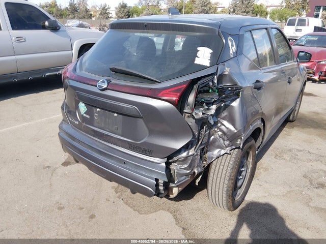 Nissan Kicks S Xtronic Cvt 2021 3N1CP5BV1ML523635 Image 18