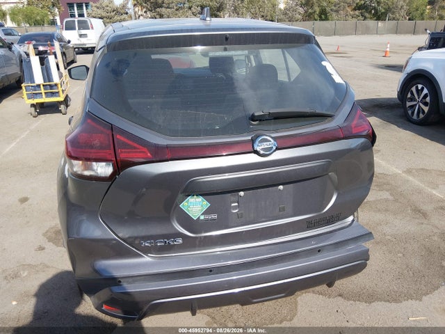 Nissan Kicks S Xtronic Cvt 2021 3N1CP5BV1ML523635 Image 19