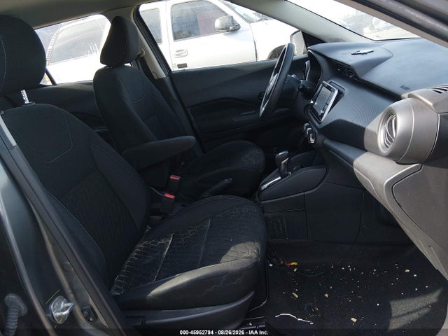 Nissan Kicks S Xtronic Cvt 2021 3N1CP5BV1ML523635 Image 5