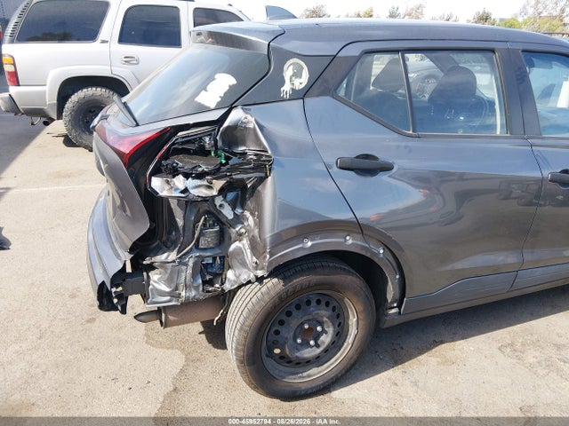 Nissan Kicks S Xtronic Cvt 2021 3N1CP5BV1ML523635 Image 6