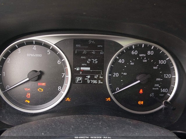 Nissan Kicks S Xtronic Cvt 2021 3N1CP5BV1ML523635 Image 7