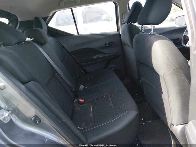 Nissan Kicks S Xtronic Cvt 2021 3N1CP5BV1ML523635 Image 8