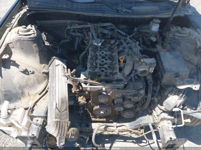 2010 Hyundai Genesis 2.0t მანქანა იყიდება აუქციონზე, vin: KMHHT6KD7AU028803, აუქციონის ნომერი: 45952796