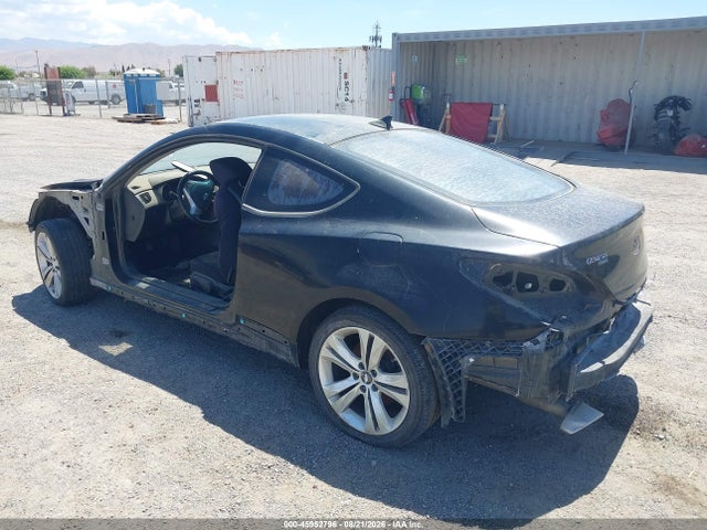 2010 Hyundai Genesis 2.0t მანქანა იყიდება აუქციონზე, vin: KMHHT6KD7AU028803, აუქციონის ნომერი: 45952796