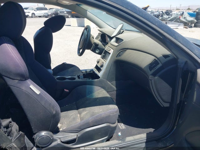 2010 Hyundai Genesis 2.0t მანქანა იყიდება აუქციონზე, vin: KMHHT6KD7AU028803, აუქციონის ნომერი: 45952796