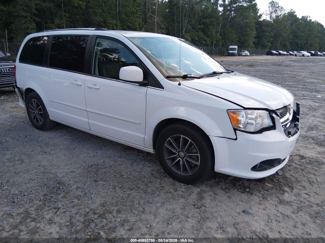 45952798 :رقم المزاد ، 2C4RDGCG4HR842029 vin ، 2017 Dodge Grand Caravan Sxt مزاد بيع