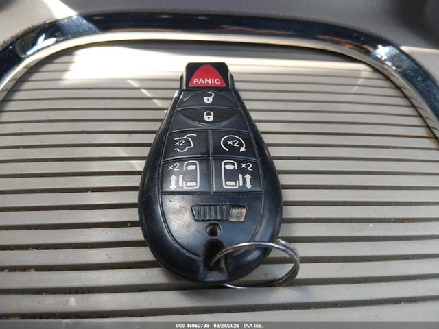 45952798 :رقم المزاد ، 2C4RDGCG4HR842029 vin ، 2017 Dodge Grand Caravan Sxt مزاد بيع