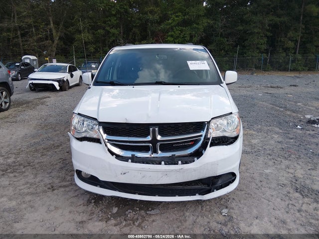 45952798 :رقم المزاد ، 2C4RDGCG4HR842029 vin ، 2017 Dodge Grand Caravan Sxt مزاد بيع