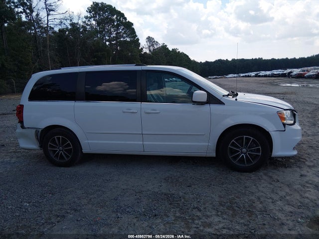 45952798 :رقم المزاد ، 2C4RDGCG4HR842029 vin ، 2017 Dodge Grand Caravan Sxt مزاد بيع