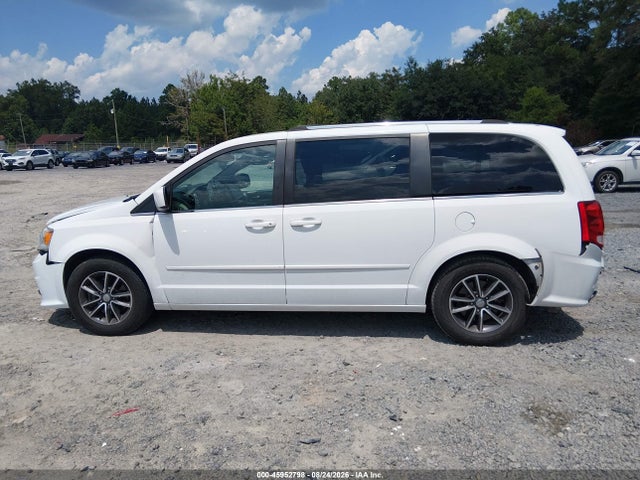45952798 :رقم المزاد ، 2C4RDGCG4HR842029 vin ، 2017 Dodge Grand Caravan Sxt مزاد بيع