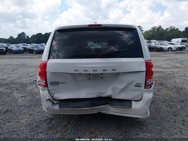 45952798 :رقم المزاد ، 2C4RDGCG4HR842029 vin ، 2017 Dodge Grand Caravan Sxt مزاد بيع