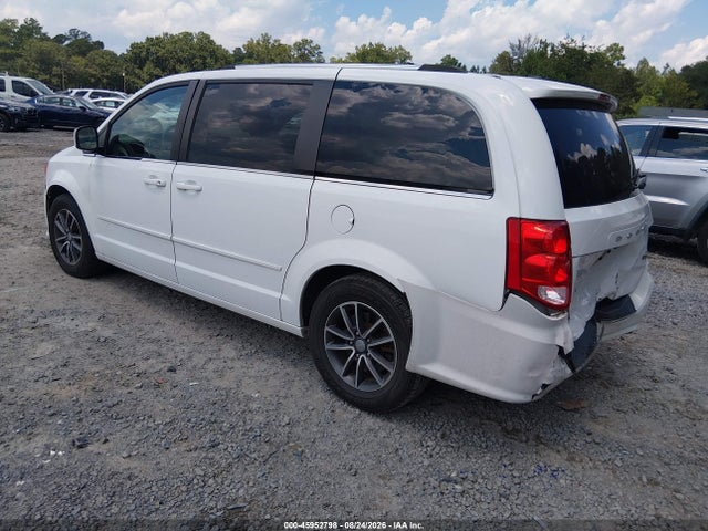 45952798 :رقم المزاد ، 2C4RDGCG4HR842029 vin ، 2017 Dodge Grand Caravan Sxt مزاد بيع