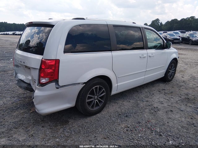 45952798 :رقم المزاد ، 2C4RDGCG4HR842029 vin ، 2017 Dodge Grand Caravan Sxt مزاد بيع