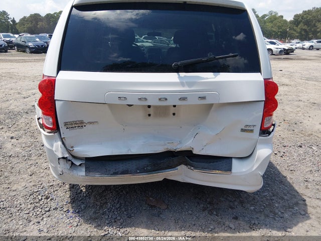 45952798 :رقم المزاد ، 2C4RDGCG4HR842029 vin ، 2017 Dodge Grand Caravan Sxt مزاد بيع