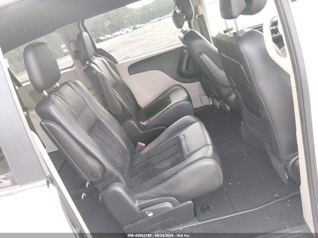 45952798 :رقم المزاد ، 2C4RDGCG4HR842029 vin ، 2017 Dodge Grand Caravan Sxt مزاد بيع