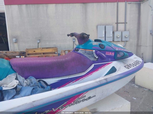 Продажа на аукционе авто 1995 Yamaha Qt50, vin: YAMA5178L596, номер лота: 45952803