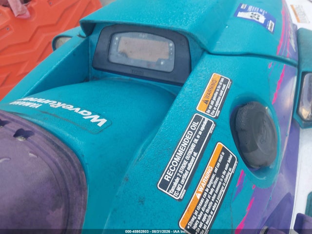 Продажа на аукционе авто 1995 Yamaha Qt50, vin: YAMA5178L596, номер лота: 45952803