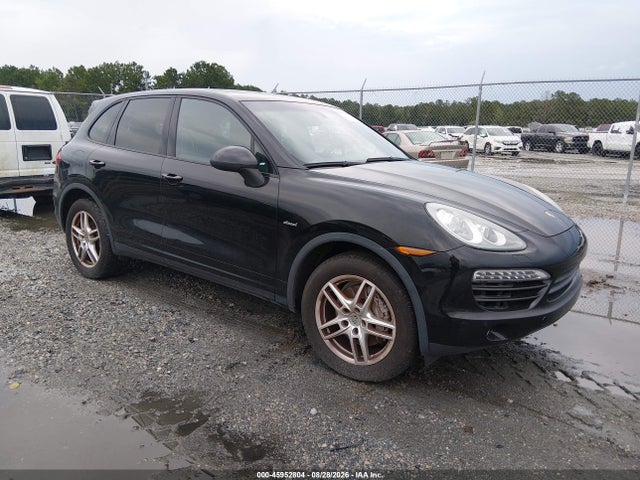Aukcja sprzedaży 2014 Porsche Cayenne Diesel, vin: WP1AF2A28ELA32410, numer aukcji: 45952804