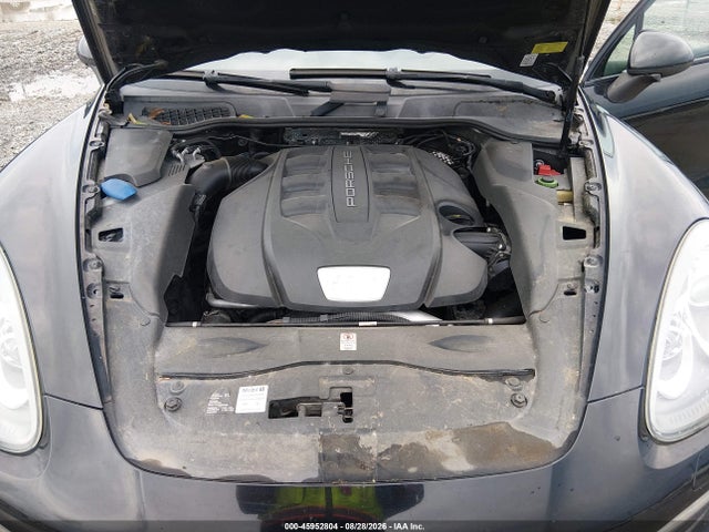 Aukcja sprzedaży 2014 Porsche Cayenne Diesel, vin: WP1AF2A28ELA32410, numer aukcji: 45952804