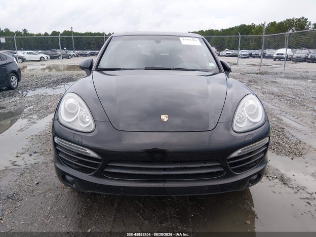 Aukcja sprzedaży 2014 Porsche Cayenne Diesel, vin: WP1AF2A28ELA32410, numer aukcji: 45952804