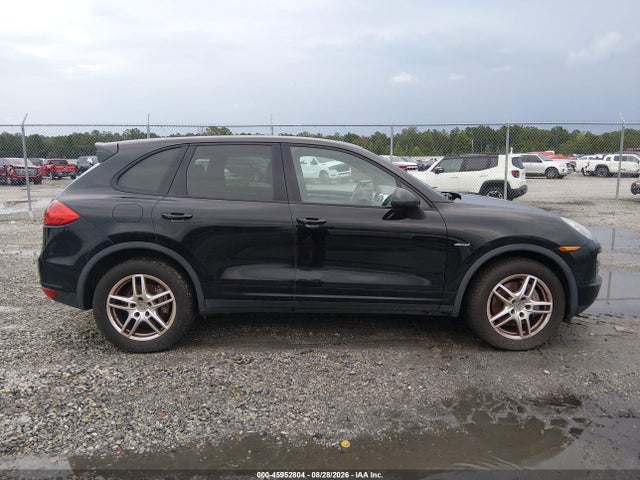 Aukcja sprzedaży 2014 Porsche Cayenne Diesel, vin: WP1AF2A28ELA32410, numer aukcji: 45952804