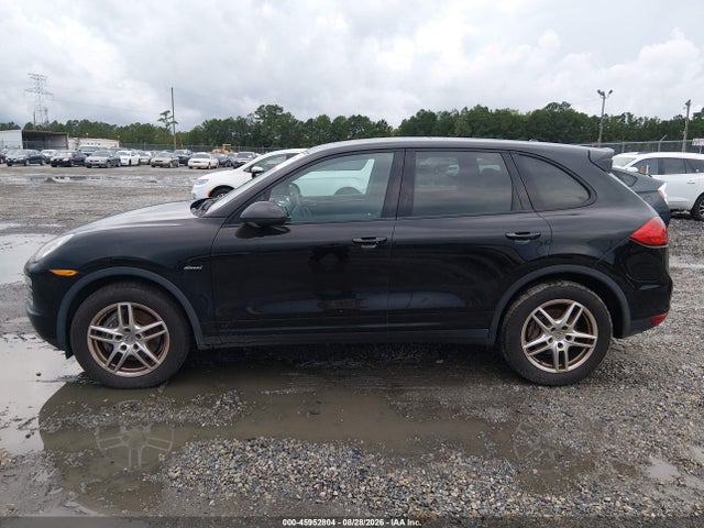Aukcja sprzedaży 2014 Porsche Cayenne Diesel, vin: WP1AF2A28ELA32410, numer aukcji: 45952804