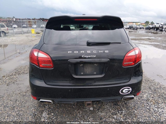 Aukcja sprzedaży 2014 Porsche Cayenne Diesel, vin: WP1AF2A28ELA32410, numer aukcji: 45952804