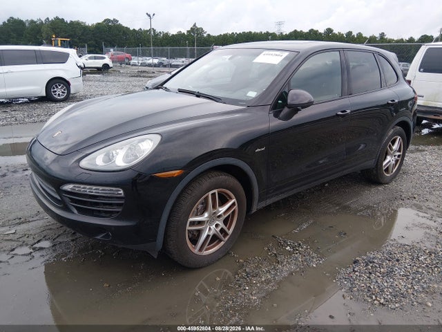 Aukcja sprzedaży 2014 Porsche Cayenne Diesel, vin: WP1AF2A28ELA32410, numer aukcji: 45952804