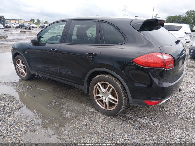 Aukcja sprzedaży 2014 Porsche Cayenne Diesel, vin: WP1AF2A28ELA32410, numer aukcji: 45952804
