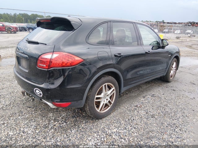 Aukcja sprzedaży 2014 Porsche Cayenne Diesel, vin: WP1AF2A28ELA32410, numer aukcji: 45952804
