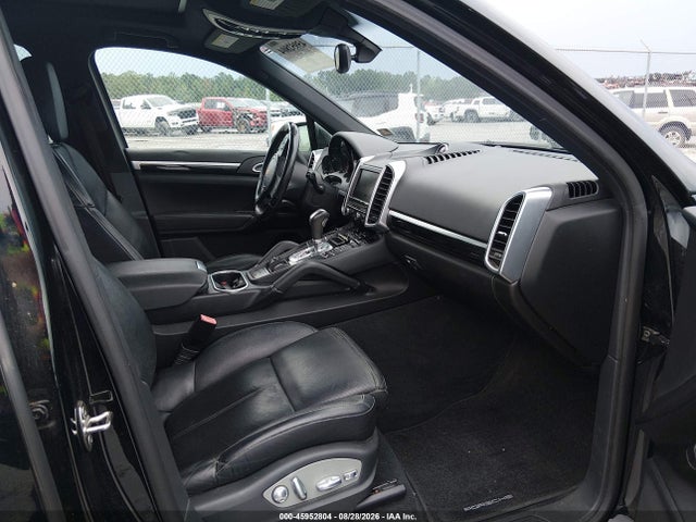 Aukcja sprzedaży 2014 Porsche Cayenne Diesel, vin: WP1AF2A28ELA32410, numer aukcji: 45952804