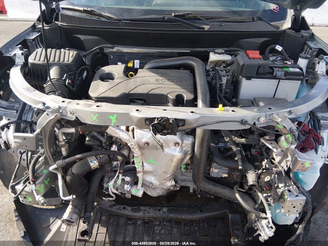 Chevrolet Equinox Awd Lt 2026 3GNAXPEG6TL244409 Image 10
