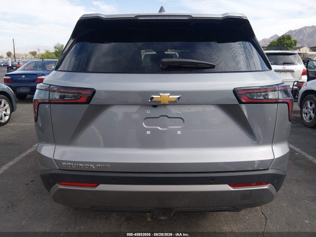 Chevrolet Equinox Awd Lt 2026 3GNAXPEG6TL244409 Image 17