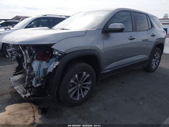 Chevrolet Equinox Awd Lt 2026 3GNAXPEG6TL244409 Image 2